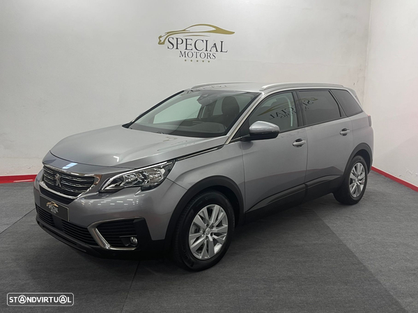 Peugeot 5008 1.5 BlueHDi Active Pack EAT8