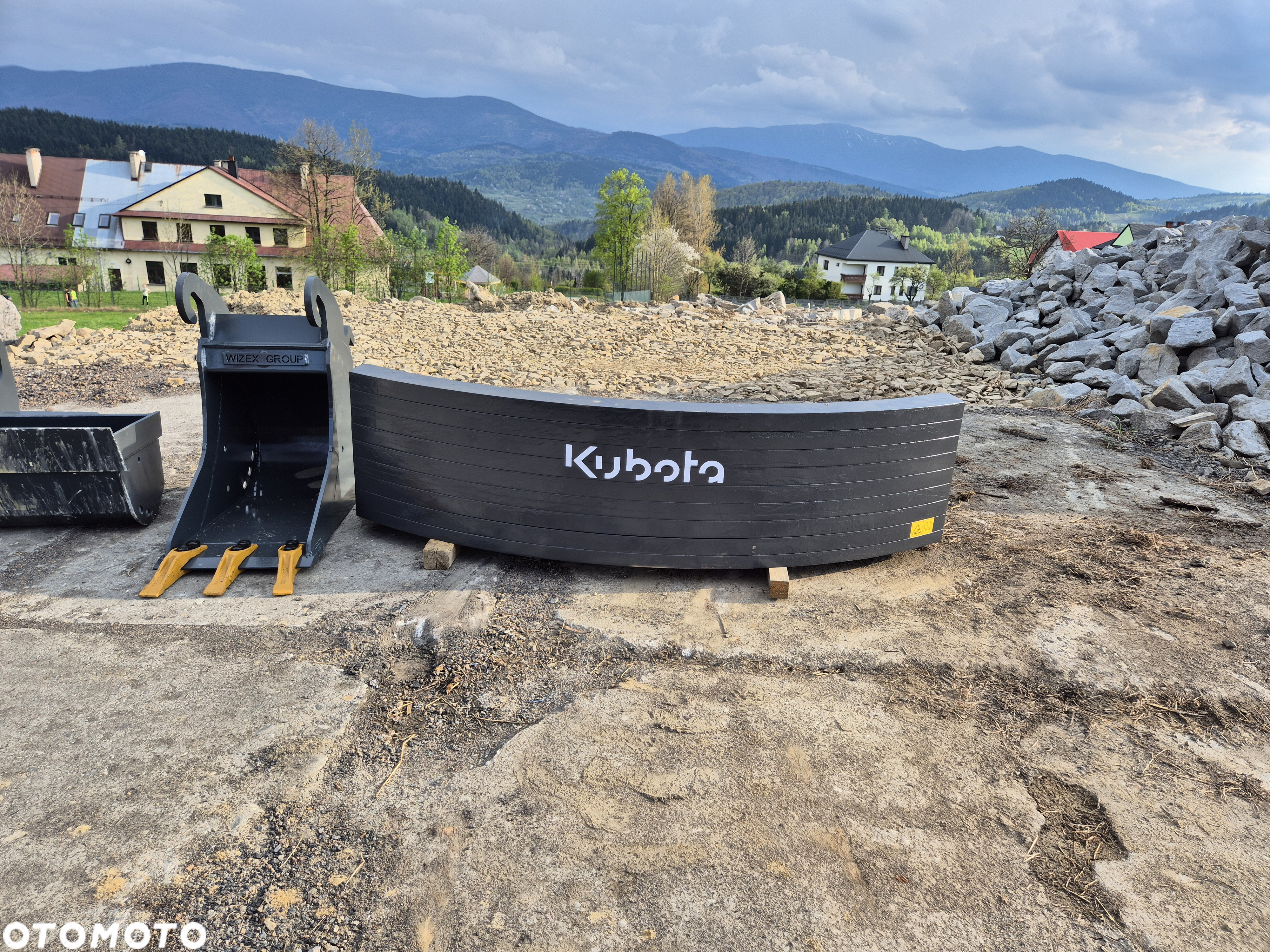 Kubota Kx057-4 2018 TELESKOP KOMUNALNY 3300mtg - 25