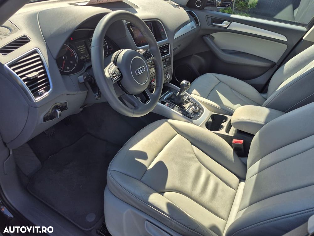 Audi Q5 - 8