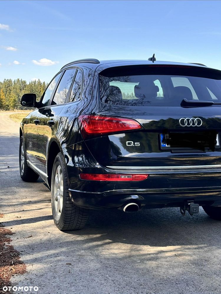 Audi Q5 2.0 TFSI Quattro S tronic - 1