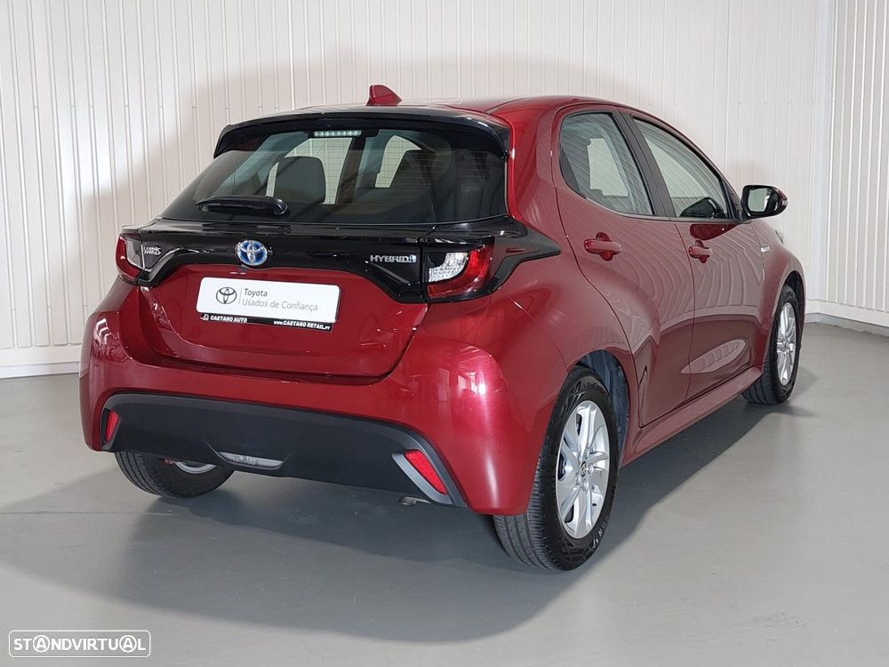 Toyota Yaris - 7