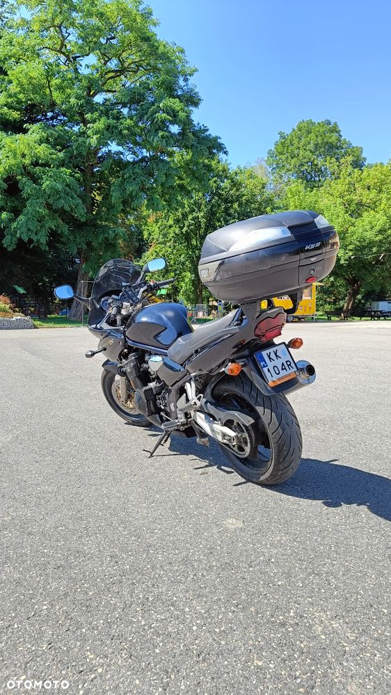 Suzuki Bandit - 11