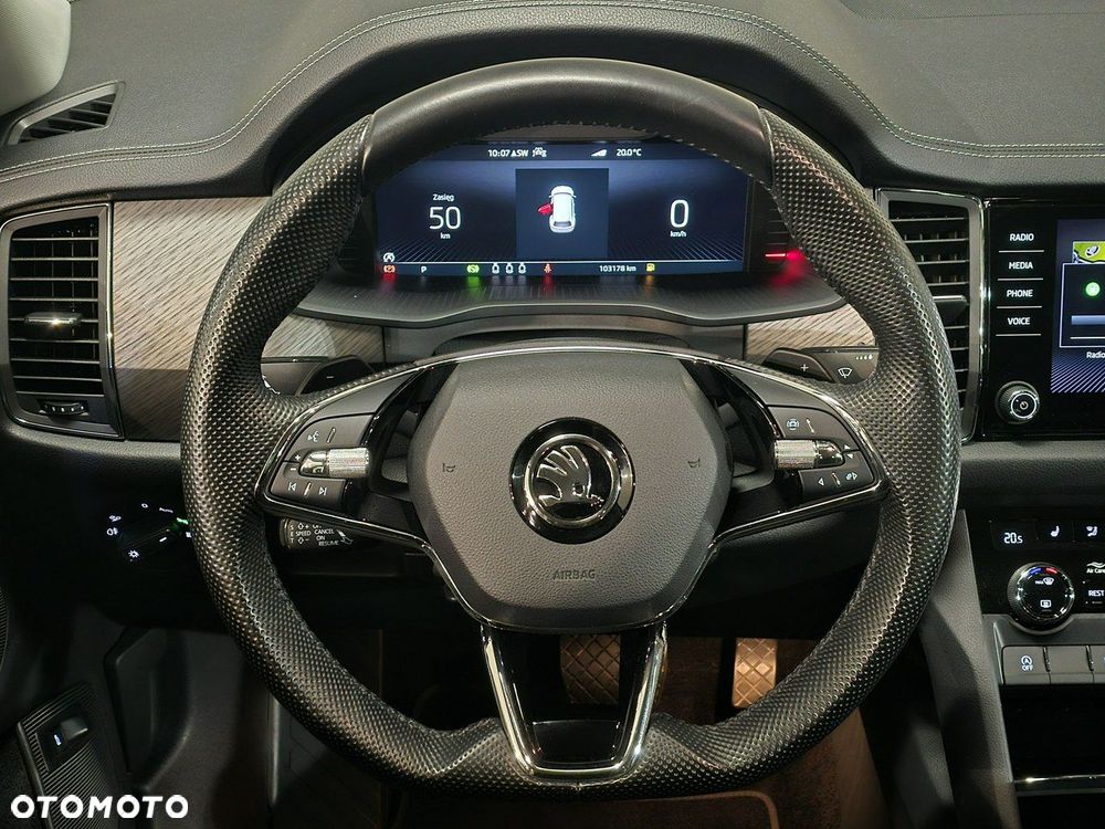 Skoda Kodiaq 2.0 TSI 4x4 Style DSG - 34