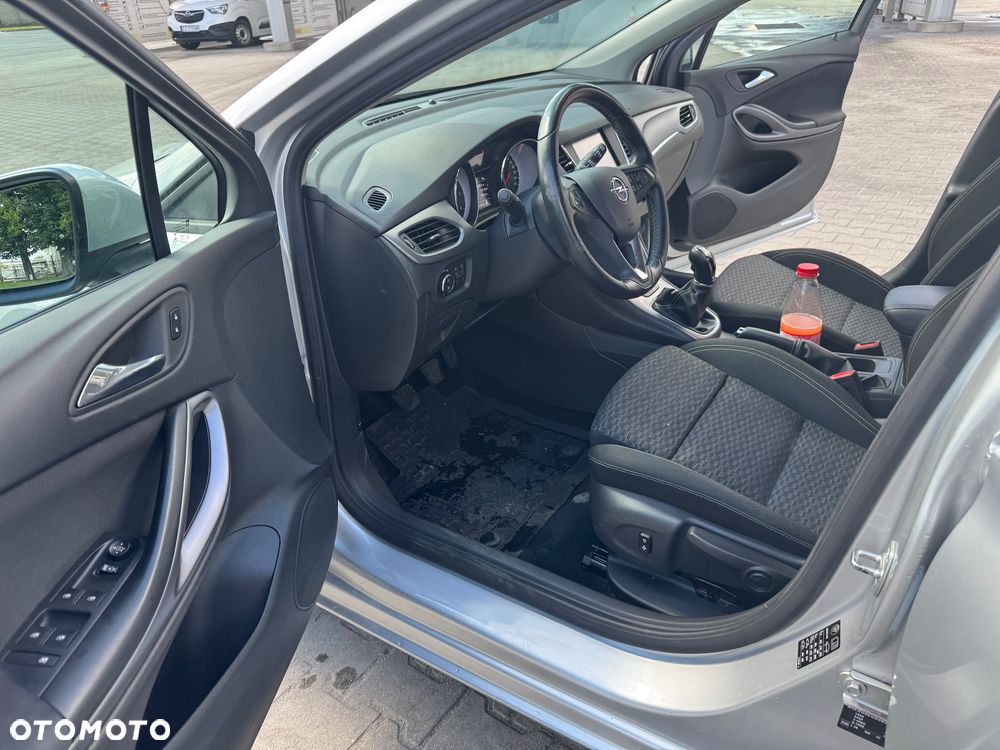 Opel Astra 1.6 D (CDTI) Start/Stop Business - 15