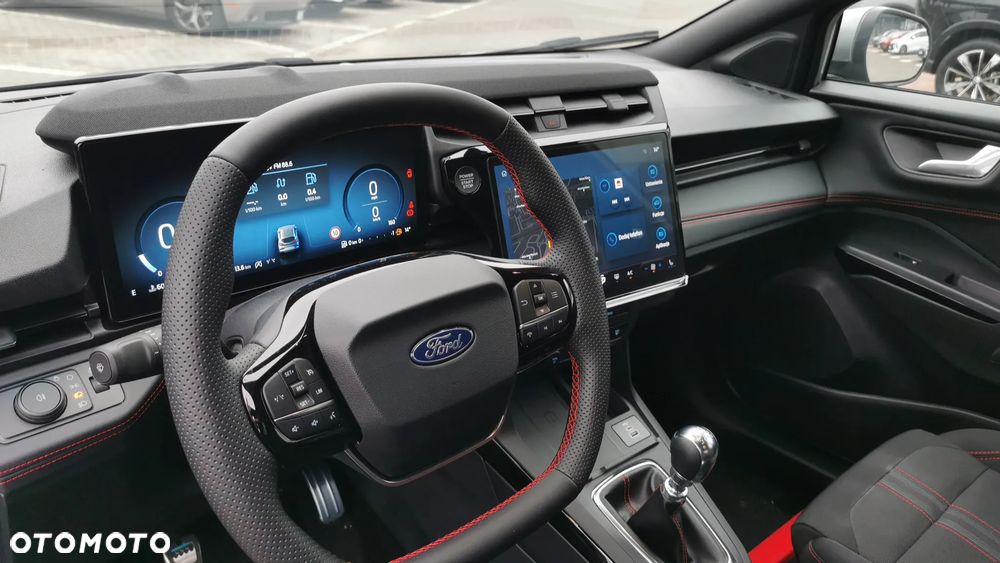 Ford Puma 1.0 EcoBoost mHEV ST-Line PowerShift - 10