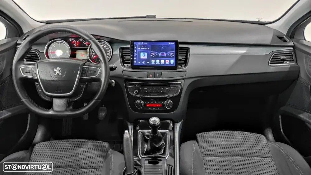 Peugeot 508 1.6 HDi Active - 9