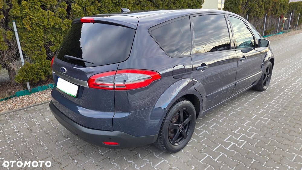 Ford S-Max 2.0 TDCi DPF Titanium X - 11
