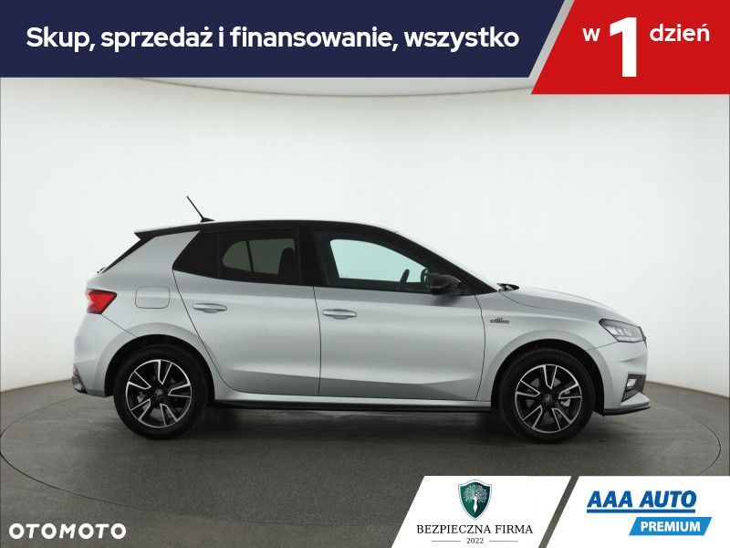 Skoda Fabia - 8
