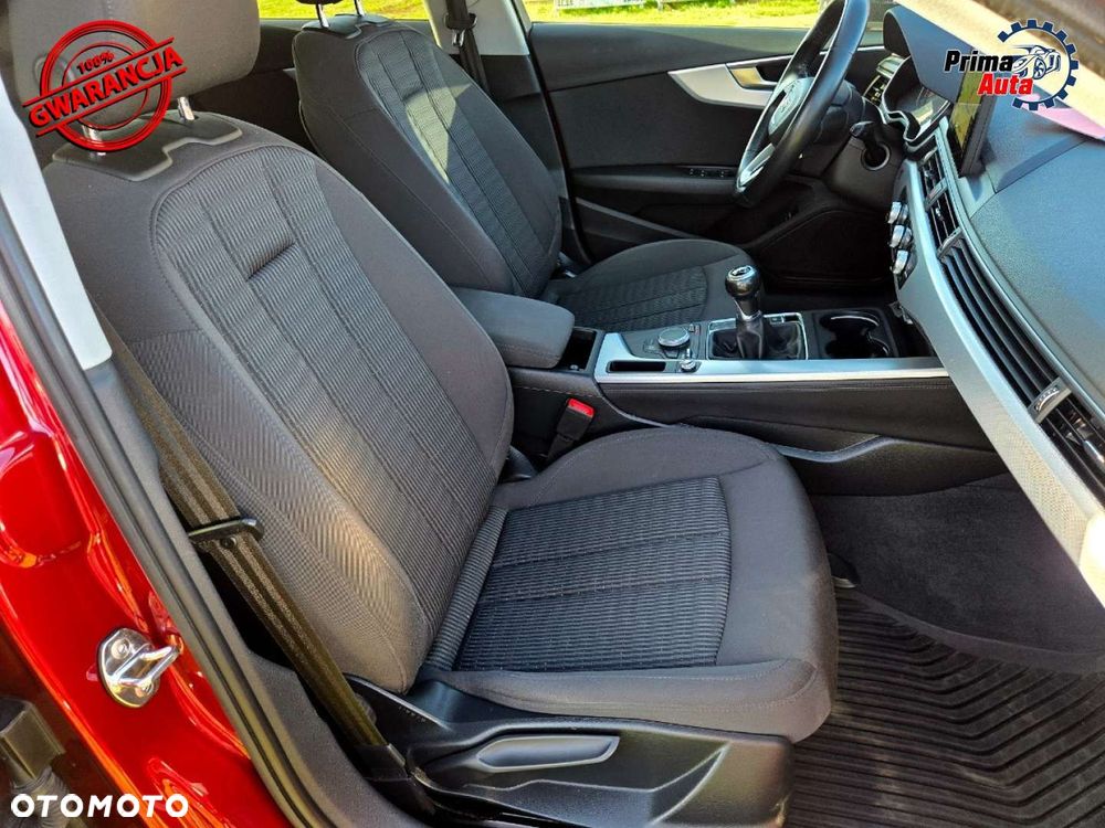 Audi A4 Avant 2.0 TDI sport - 30