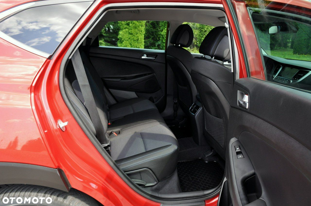 Hyundai Tucson - 19