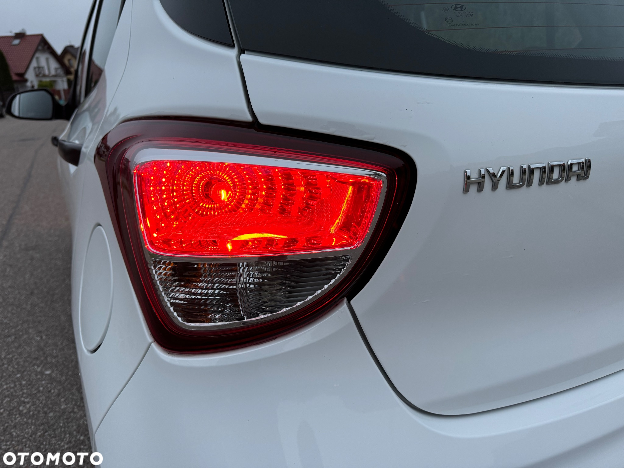 Hyundai i10 1.0 blue Style - 13