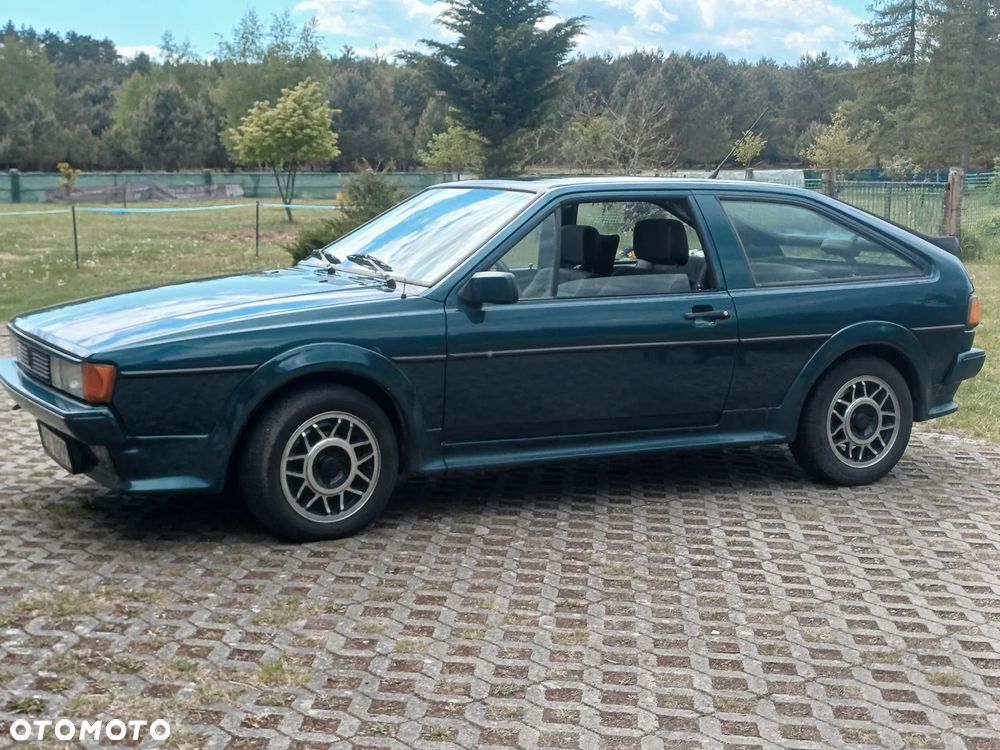 Volkswagen Scirocco - 2