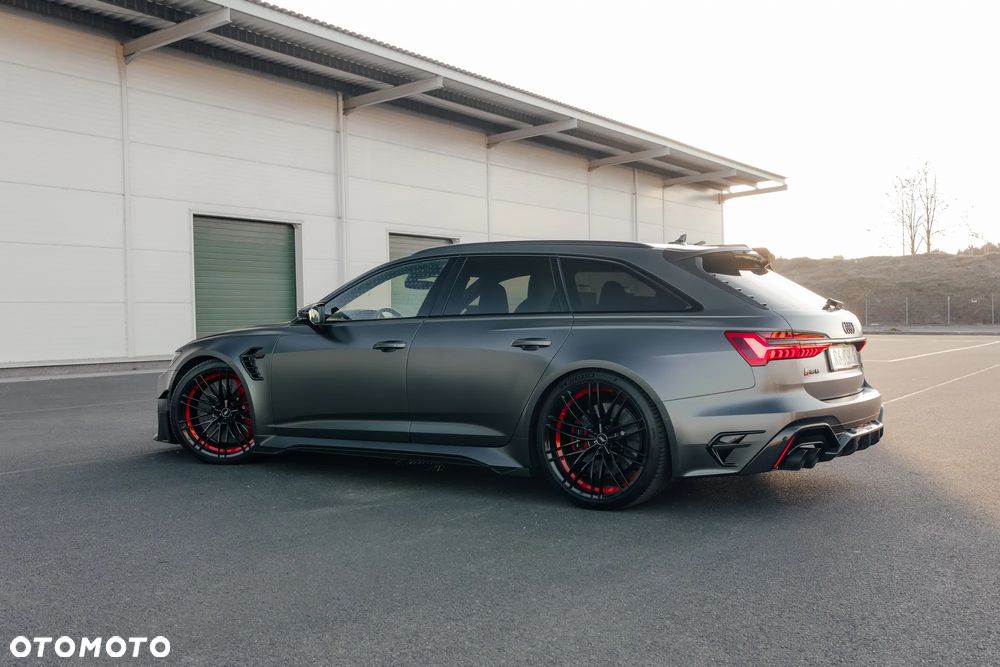 Audi RS6 - 16