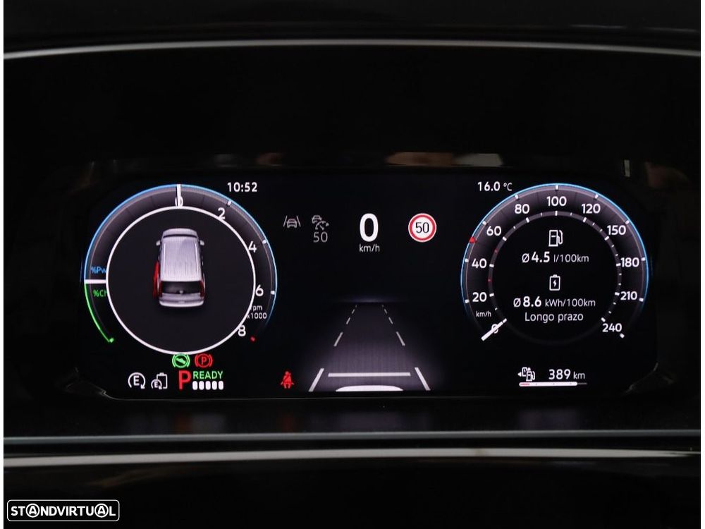 VW Caddy Maxi 1.5 TSI eHybrid Life DSG - 24