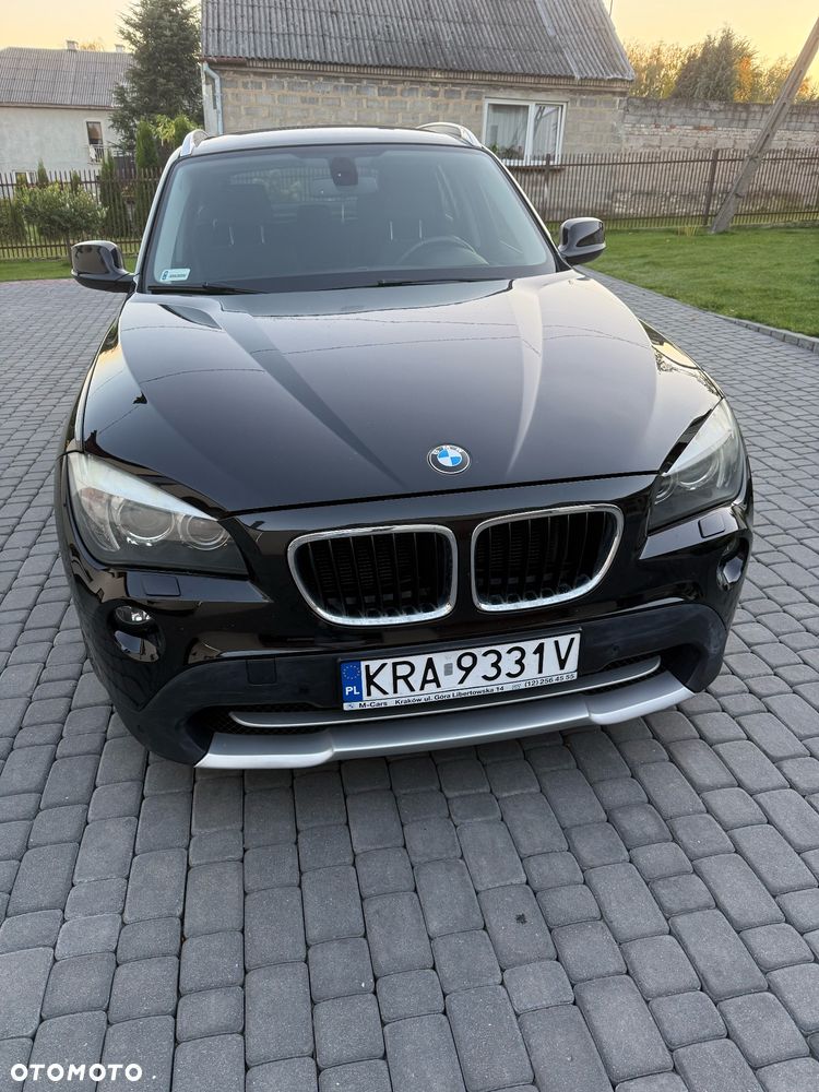 BMW X1 2011 photo 2