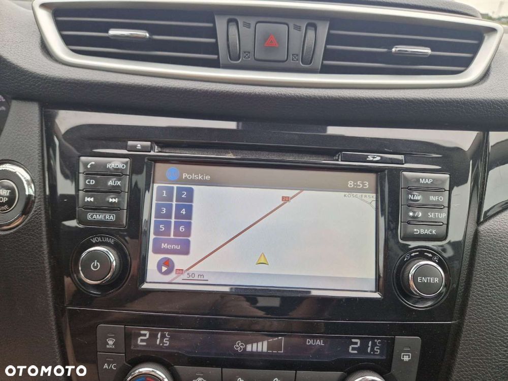 Nissan Qashqai 1.5 dCi Tekna - 14