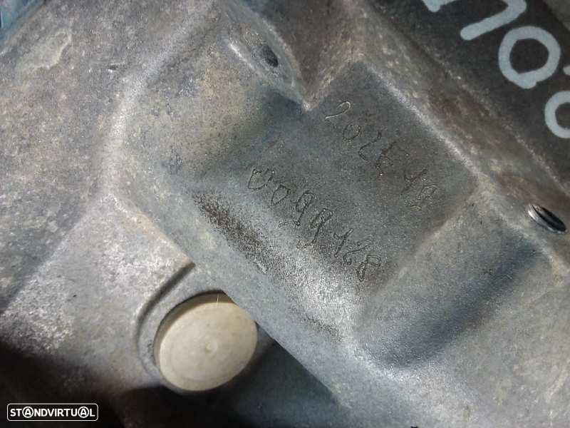 CAIXA DE VELOCIDADES PEUGEOT BOXER 230 FURGÓN ACRISTALADO BAT.2850MM REF. 20LE19 - 1