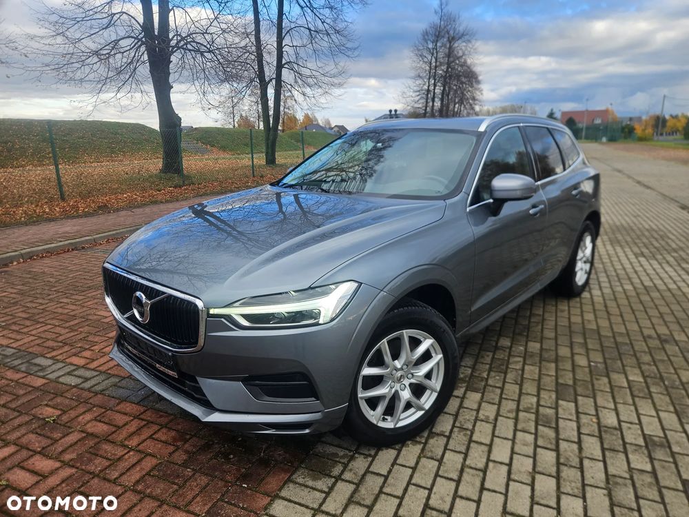 Volvo XC 60 D4 Geartronic Momentum Pro - 1