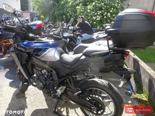 Yamaha Tracer - 3