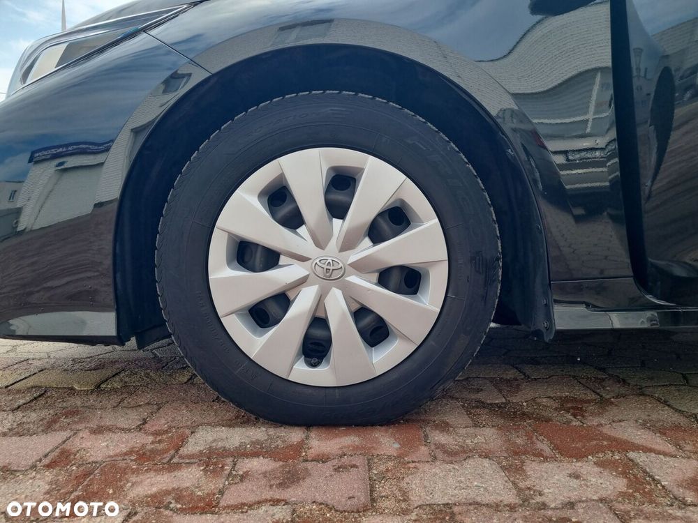 Toyota Corolla 1.5 Active - 22