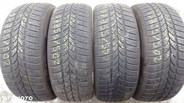 Opony zimowe 205/55R16 Riken Snowtime 91H