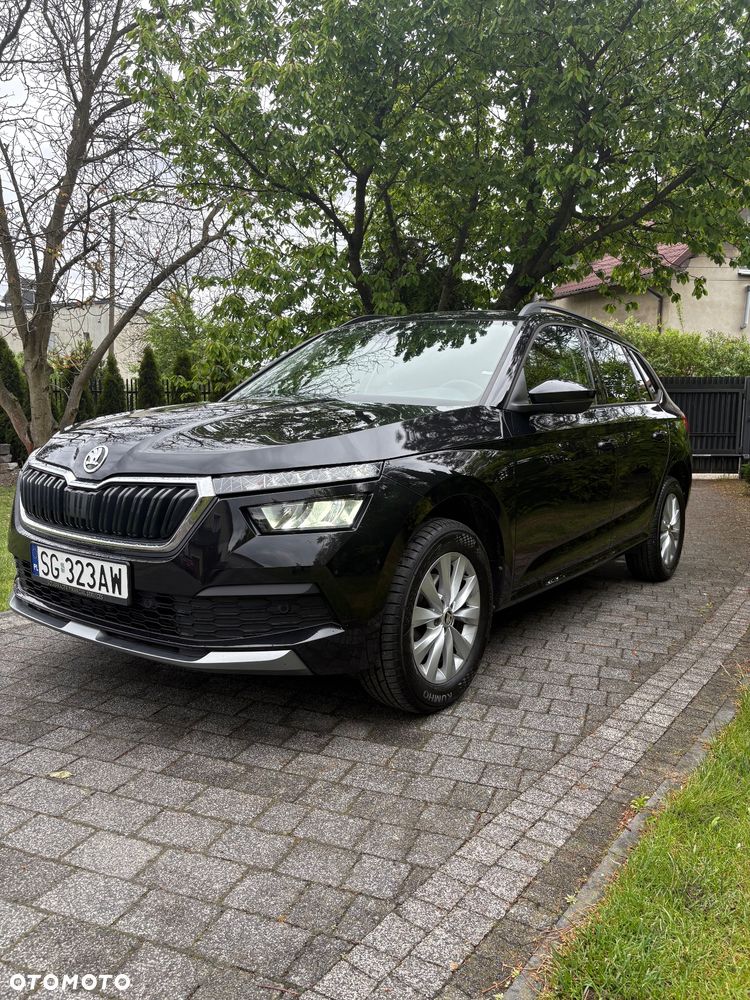 Skoda Kamiq 1.0 TSI Ambition - 20