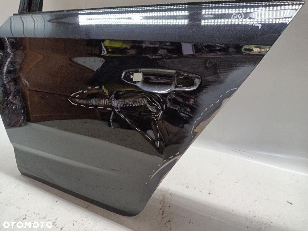 DRZWI TYŁ TYLNA LEWA SKODA KODIAQ 857833311 - 2