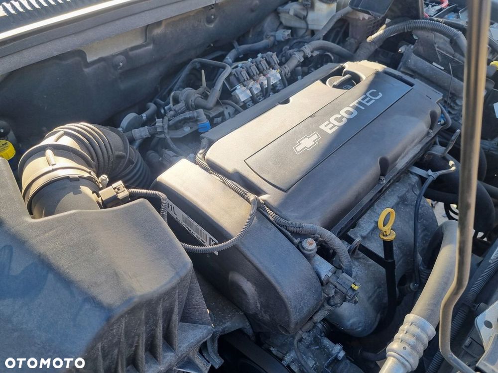 CHEVROLET CRUZE 12-16 2013 r. SILNIK 1,6 l. 16V 91 kW 124 KM F16D4 - 4