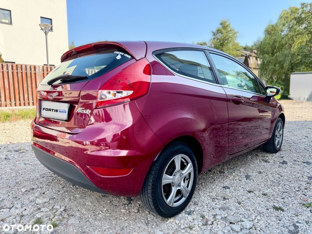 Ford Fiesta - 8