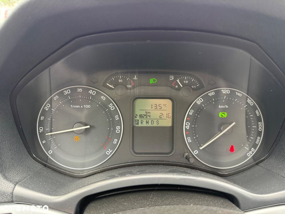 Skoda Octavia 1.6 Automatik Elegance - 17