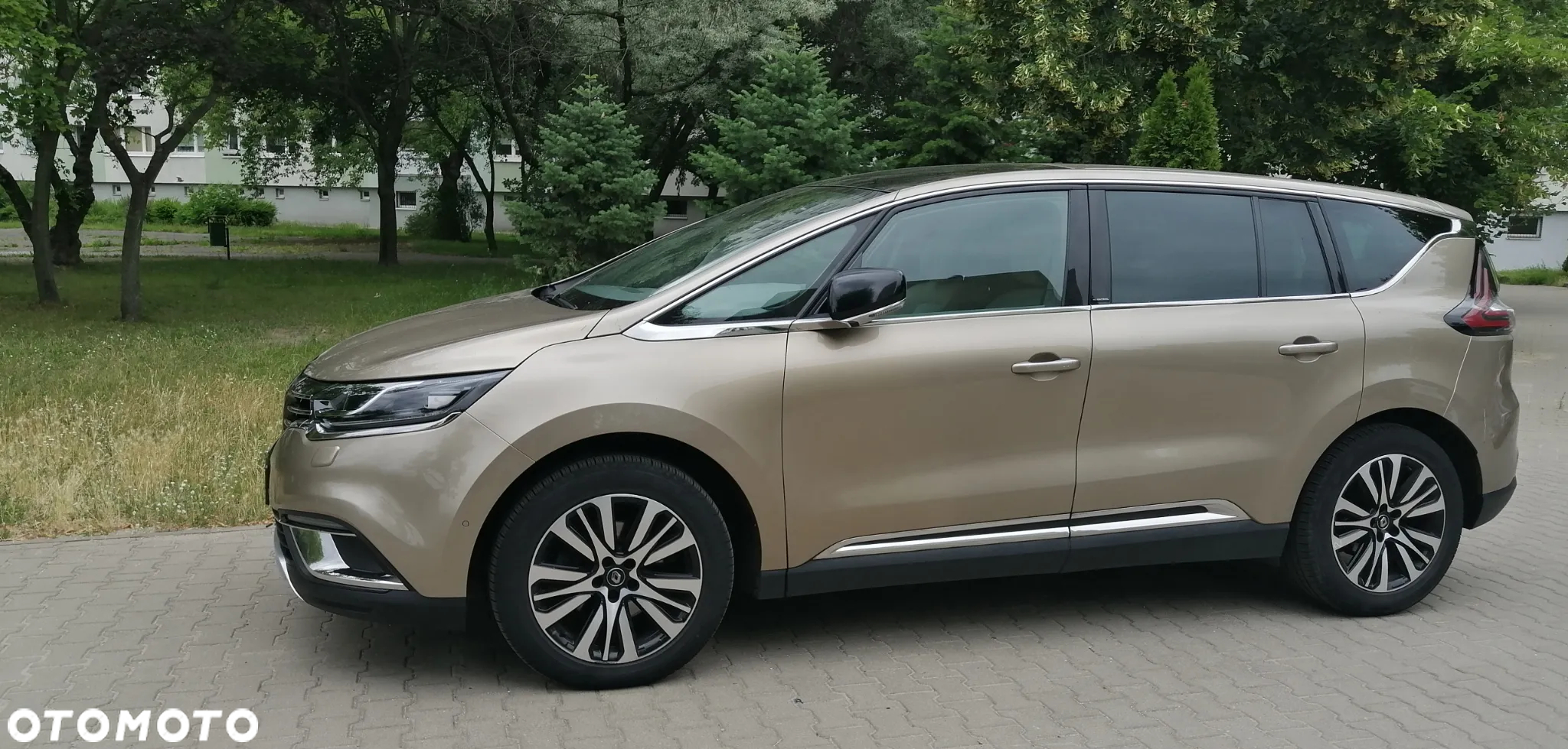 Renault Espace 2.0 Blue dCi Initiale Paris EDC - 3