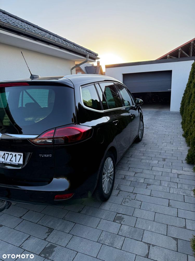 Opel Zafira Tourer 1.6 SIDI Turbo Innovation - 10