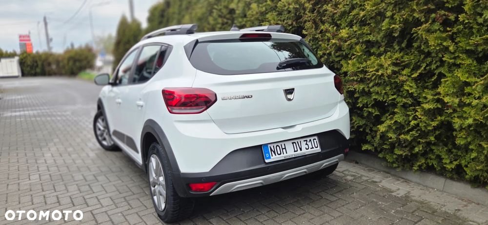 Dacia Sandero Stepway 1.0 TCe Laureate S&S - 9