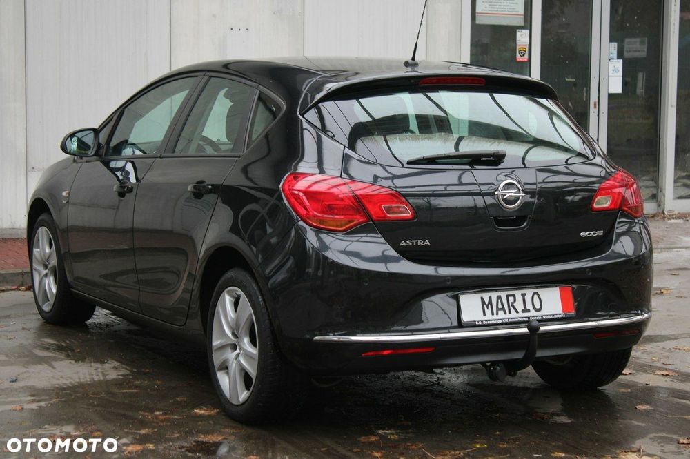 Opel Astra 1.4 Turbo ENERGY - 38