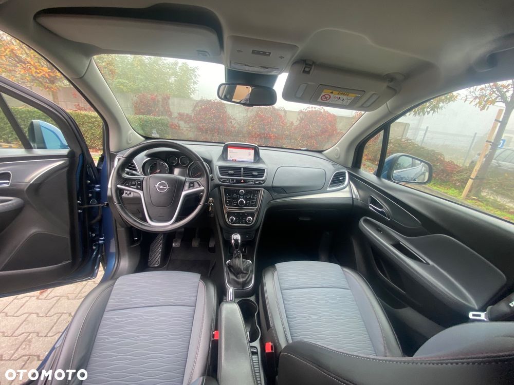 Opel Mokka - 10