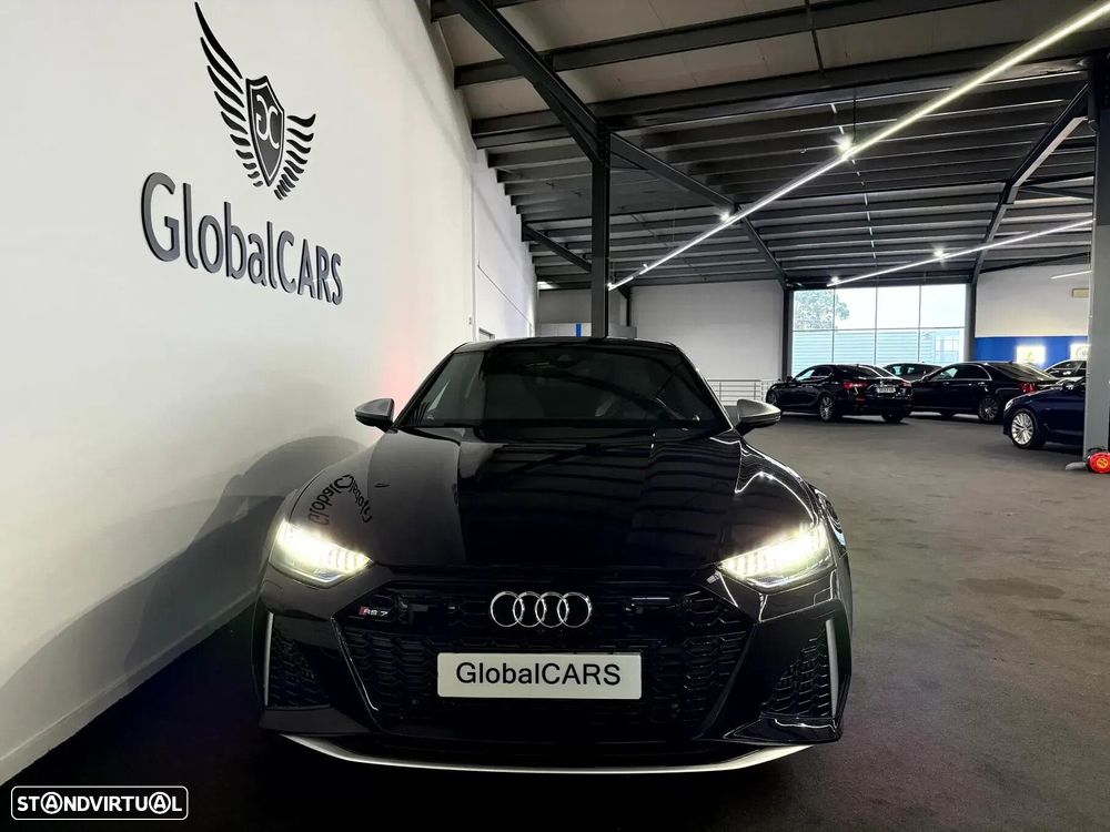 Audi RS7 Sportback 4.0 TFSI quattro Tiptronic - 25