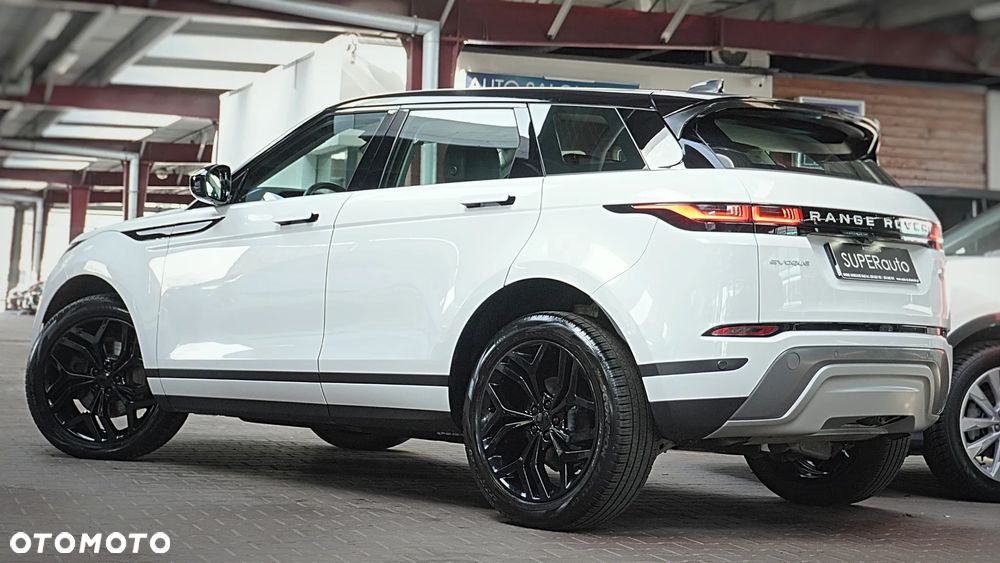 Land Rover Range Rover Evoque P200 - 9