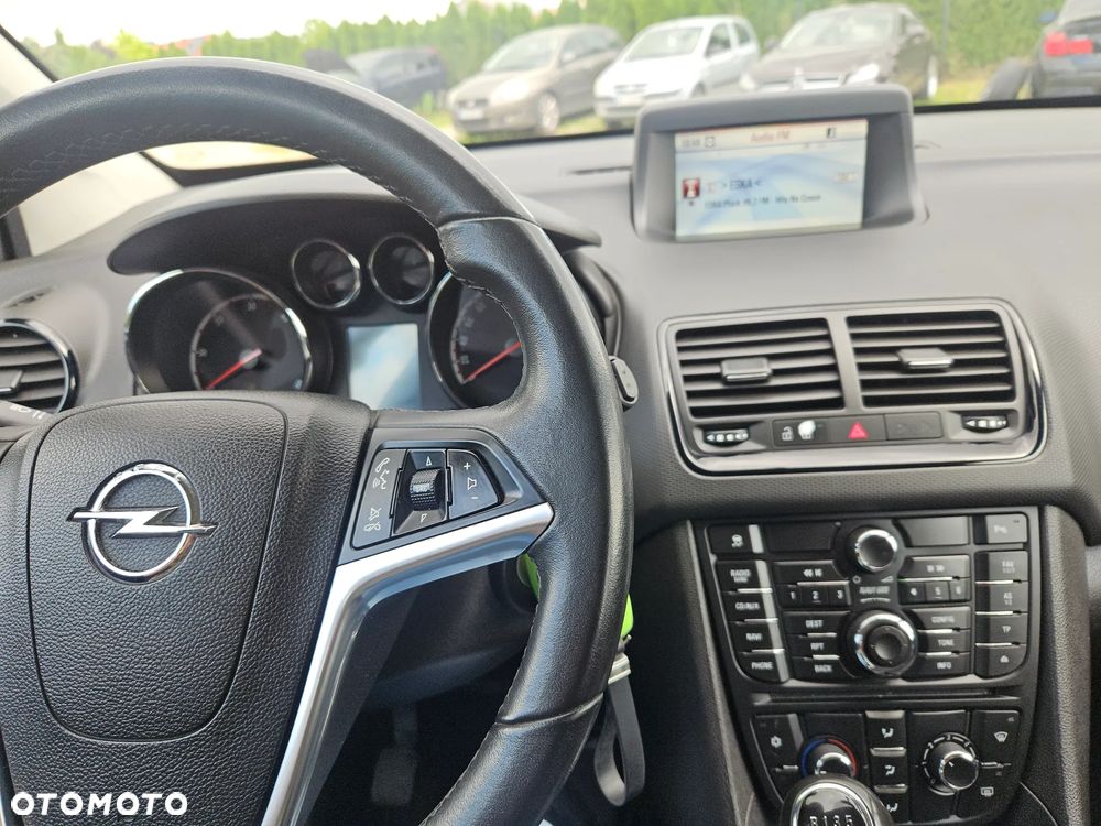 Opel Meriva 1.7 CDTI Edition 150 - 17