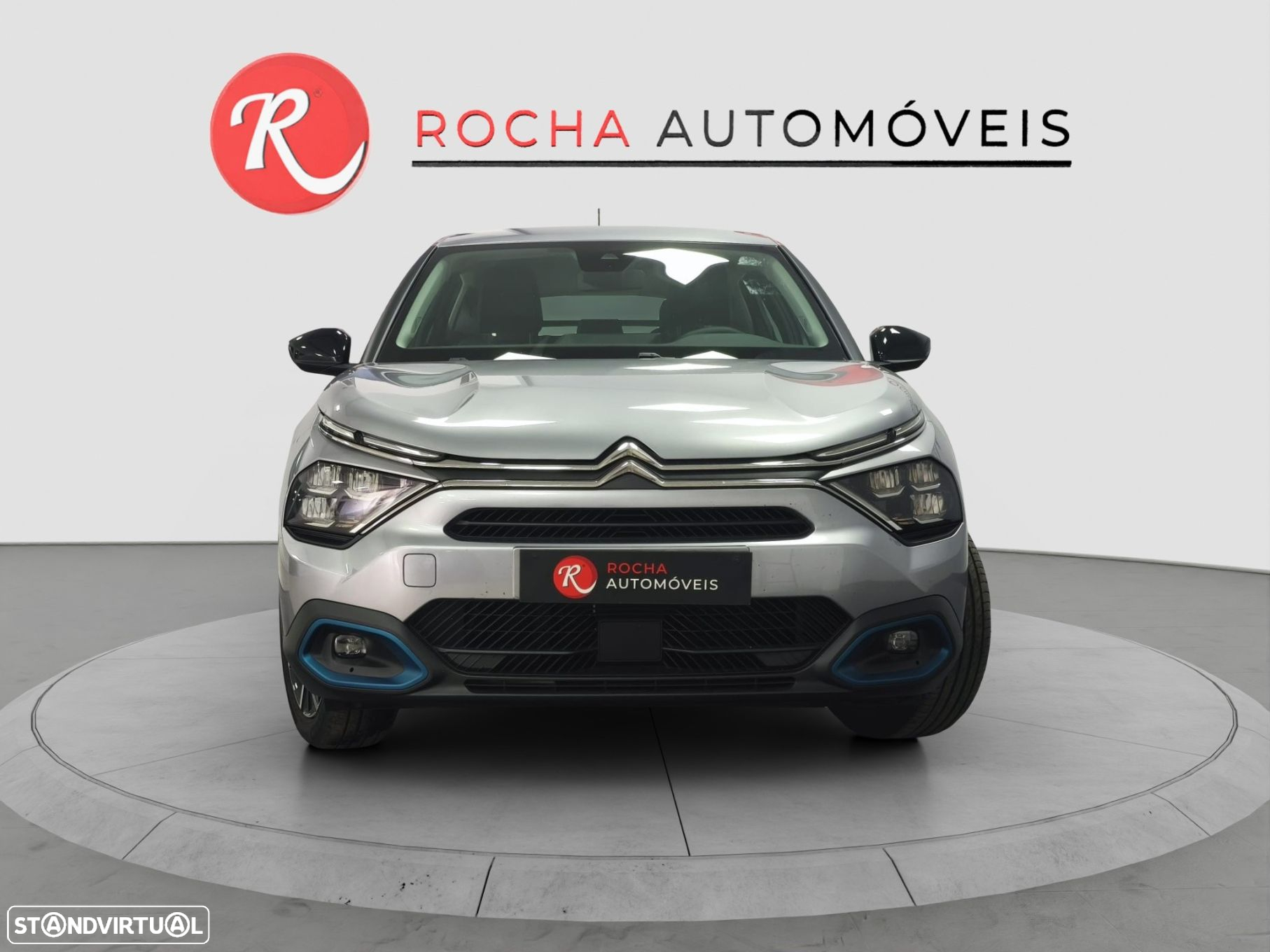 Citroën e-C4 50 kWh Feel - 2