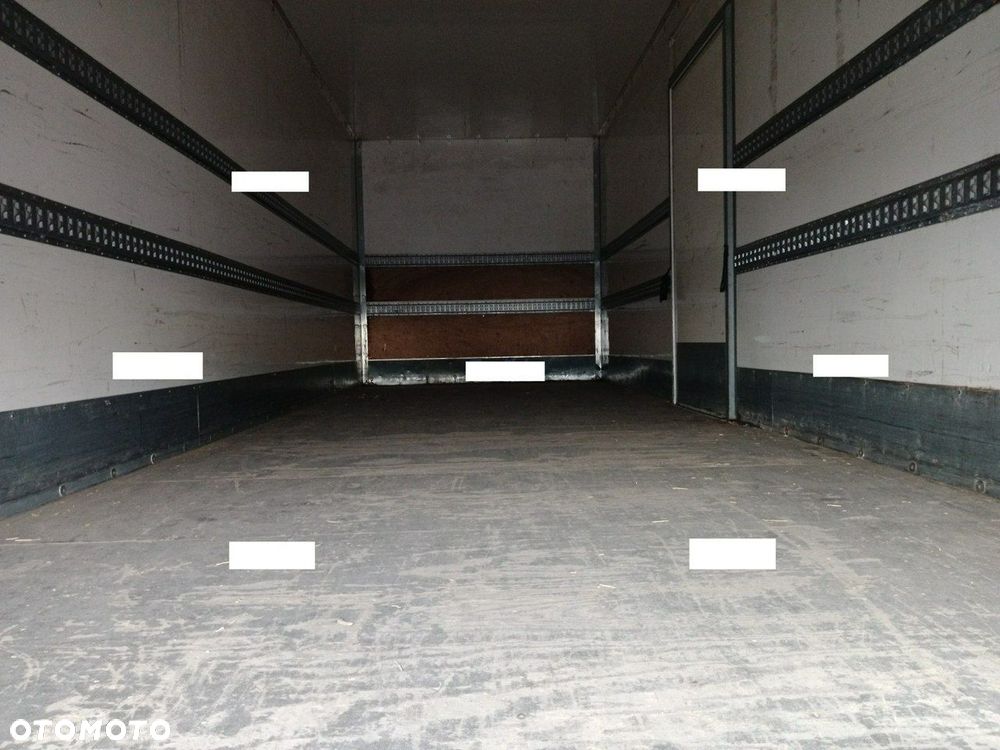Mercedes-Benz Atego 1218 Euro 6 tylko 220 tys.km@ udokument. kontener 18 p. - 5