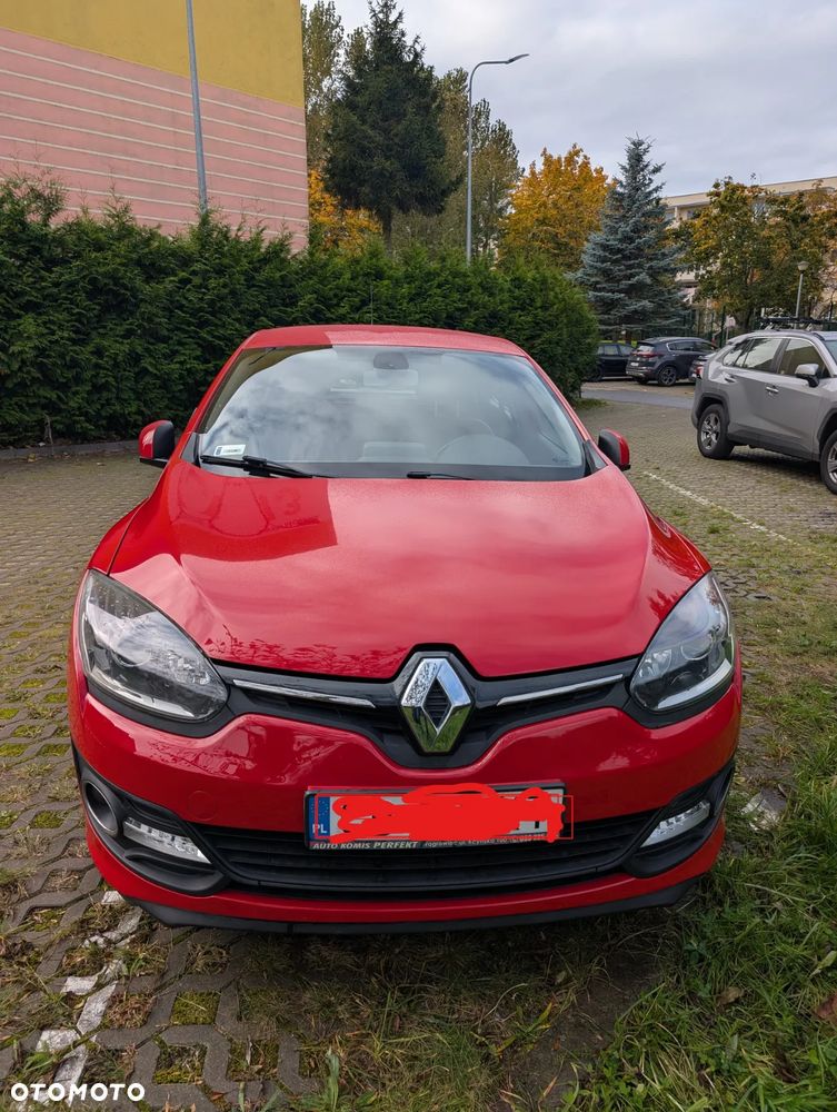 Renault Megane 1.5 dCi Limited EDC - 5