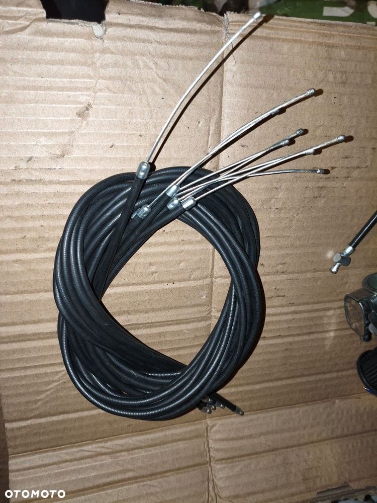 Linki gazu rolgaz Dniepr MT K650 K750 Ural - 4