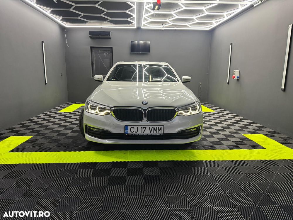 BMW Seria 5 - 16