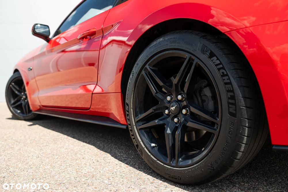 Ford Mustang ver-5-0-ti--vct-v8-mach1 - 12