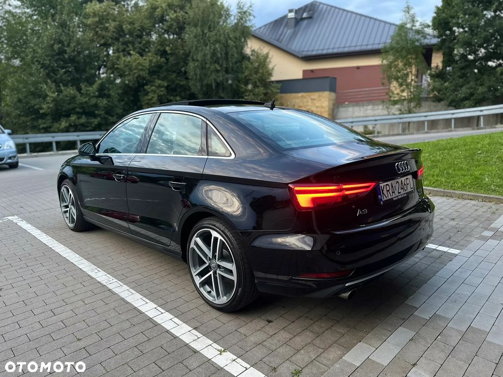 Audi A3 Limousine 2.0 TFSI quattro S tronic sport - 6