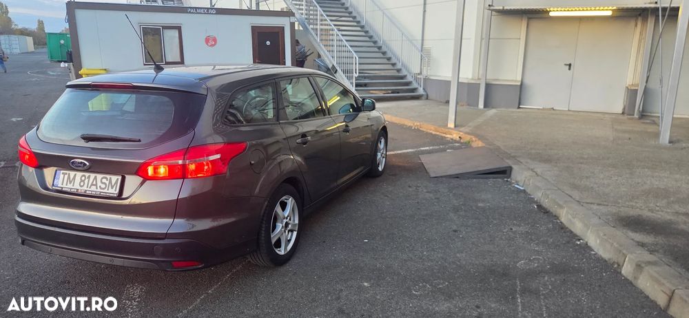 Ford Focus 1.5 TDCi Titanium - 8