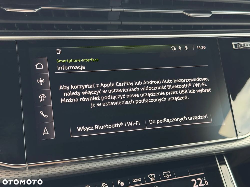 Audi Q8 TDI mHEV 210 kW Quattro Tiptronic - 19