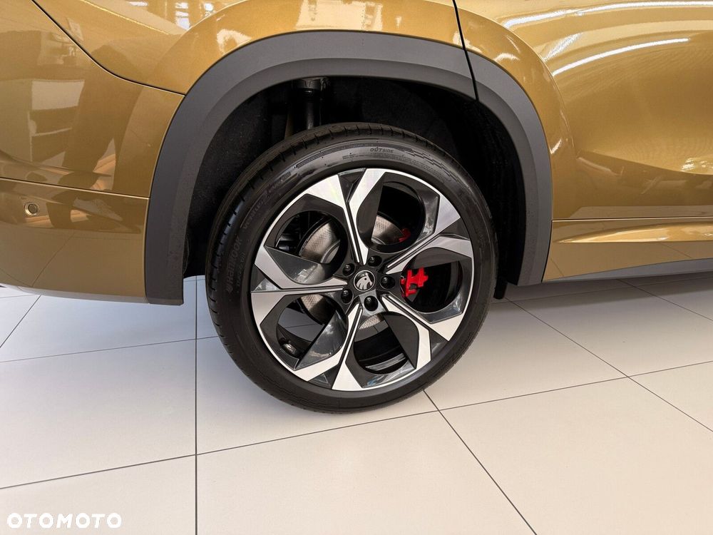 Skoda Kodiaq 2.0 TSI 4x4 RS DSG - 21
