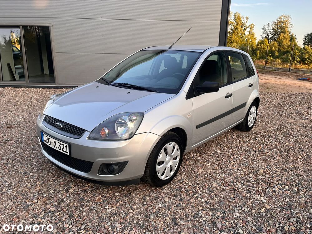 Ford Fiesta 1.4 Connection - 2