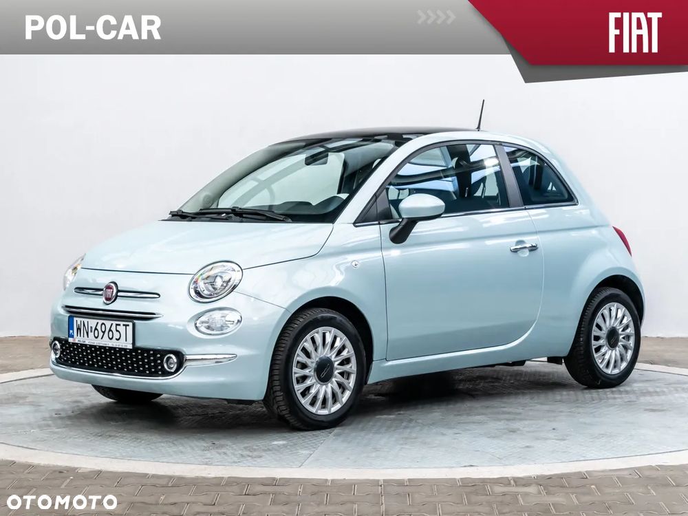 Fiat 500 - 1